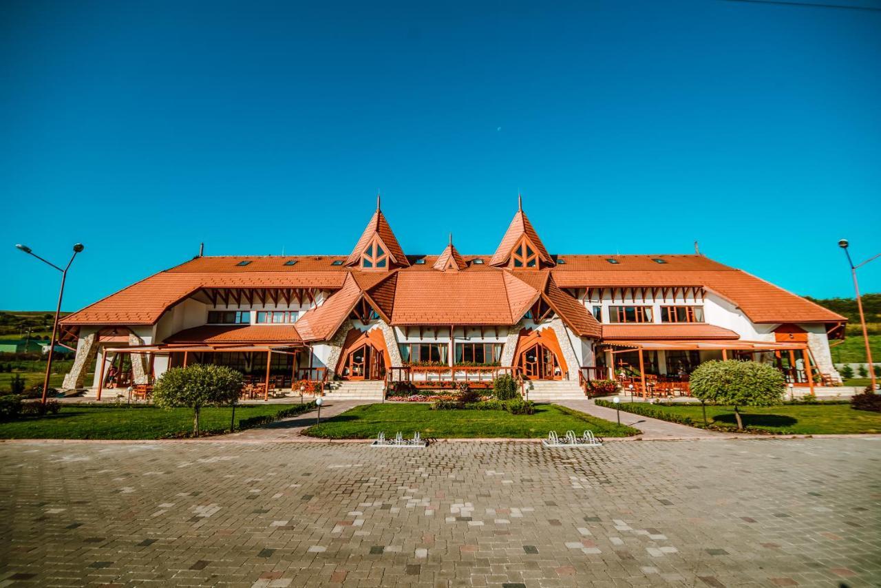 Bonanza Pensiune & Restaurant Cluj-Napoca Exterior foto